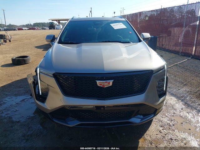 1GYFZER44SF138878 Cadillac Xt4 Fwd Sport