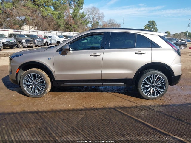1GYFZER44SF138878 Cadillac Xt4 Fwd Sport