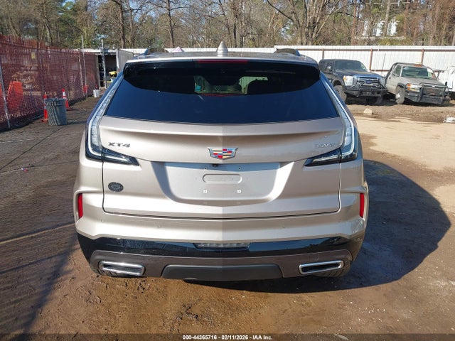 1GYFZER44SF138878 Cadillac Xt4 Fwd Sport
