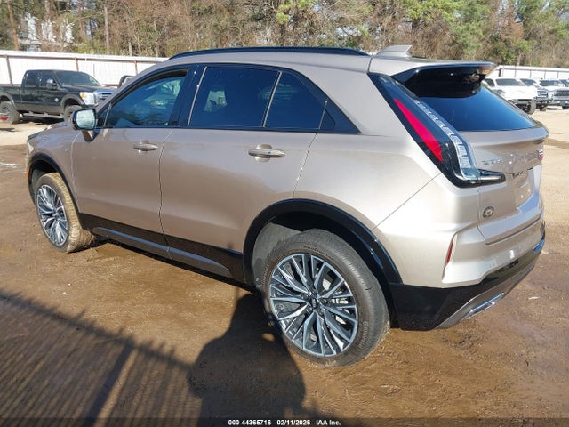 1GYFZER44SF138878 Cadillac Xt4 Fwd Sport