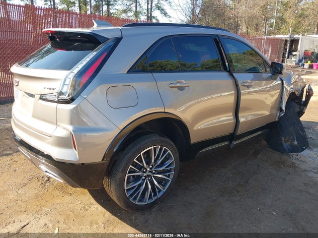 1GYFZER44SF138878 Cadillac Xt4 Fwd Sport