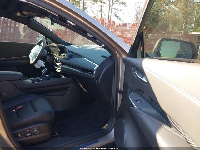 1GYFZER44SF138878 Cadillac Xt4 Fwd Sport