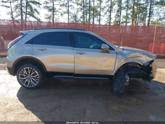 1GYFZER44SF138878 Cadillac Xt4 Fwd Sport