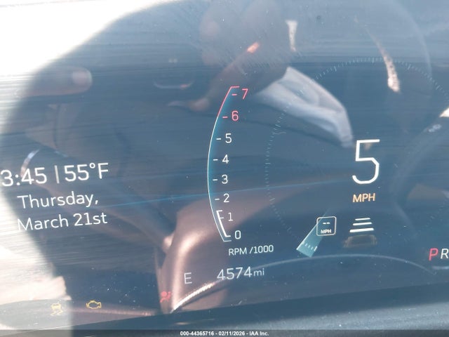 1GYFZER44SF138878 Cadillac Xt4 Fwd Sport
