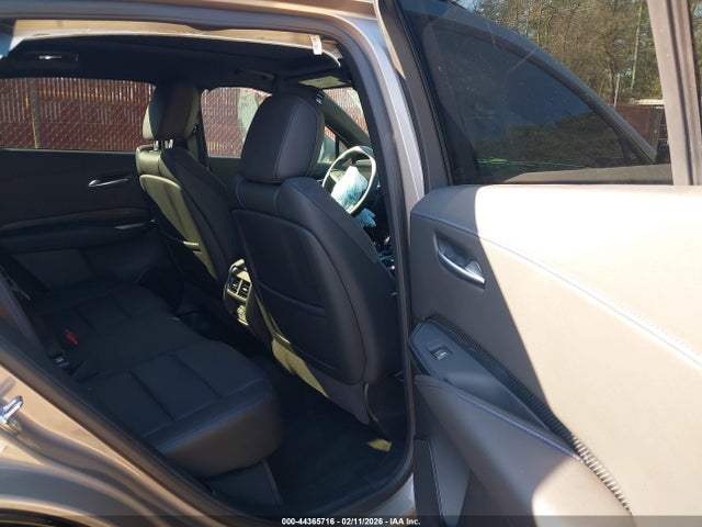1GYFZER44SF138878 Cadillac Xt4 Fwd Sport