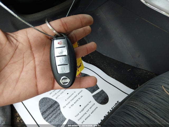 2015 Nissan Sentra Sv მანქანა იყიდება აუქციონზე, vin: 3N1AB7APXFY290994, აუქციონის ნომერი: 44365717