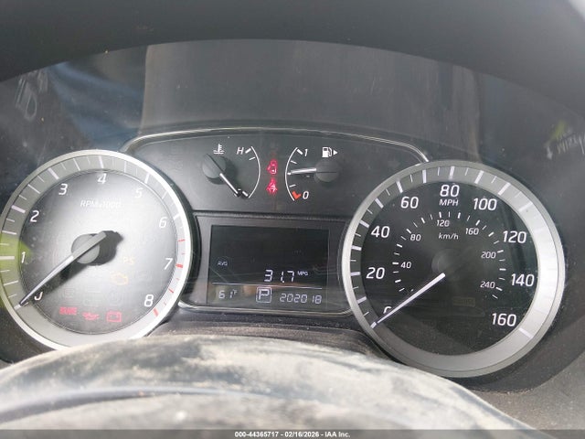 2015 Nissan Sentra Sv მანქანა იყიდება აუქციონზე, vin: 3N1AB7APXFY290994, აუქციონის ნომერი: 44365717