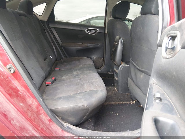 2015 Nissan Sentra Sv მანქანა იყიდება აუქციონზე, vin: 3N1AB7APXFY290994, აუქციონის ნომერი: 44365717