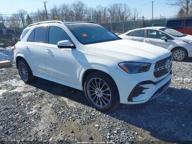 2024 MERCEDES-BENZ GLE 350 4JGFB4FB8RA970119