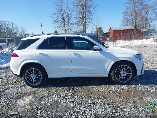 Aukcja sprzedaży 2024 Mercedes-benz Gle 350 4matic, vin: 4JGFB4FB8RA970119, numer aukcji: 44365721