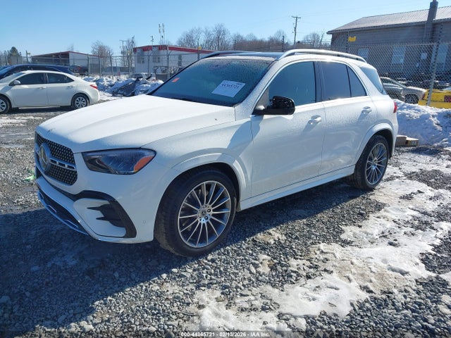 2024 MERCEDES-BENZ GLE 350 4JGFB4FB8RA970119 Photo 1