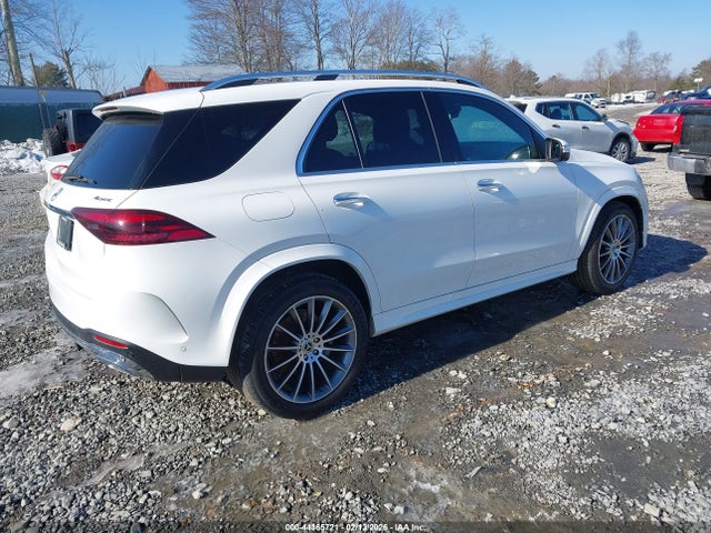 2024 MERCEDES-BENZ GLE 350 4JGFB4FB8RA970119 Photo 3
