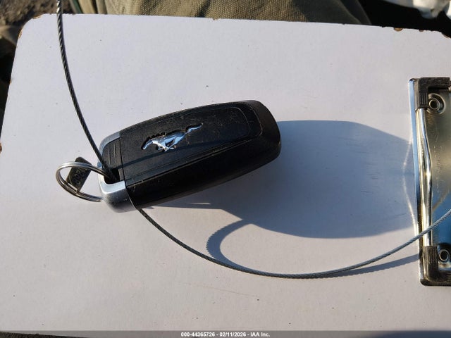 2021 FORD MUSTANG 1FATP8UH7M5101736 Photo 10