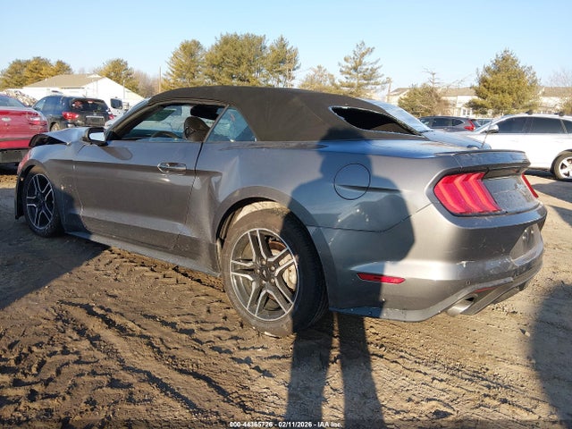 2021 FORD MUSTANG 1FATP8UH7M5101736 Photo 2