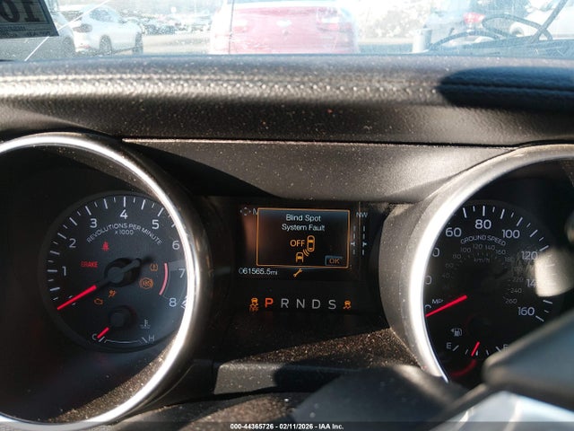 2021 FORD MUSTANG 1FATP8UH7M5101736 Photo 6