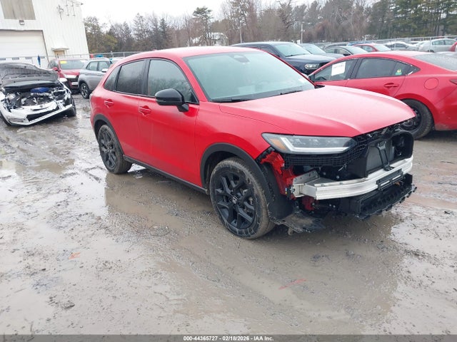 2025 HONDA HR-V 3CZRZ2H50SM776082