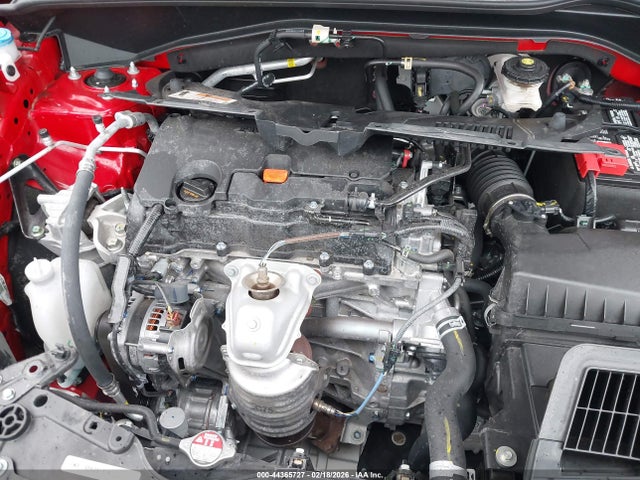 2025 HONDA HR-V 3CZRZ2H50SM776082 Photo 9