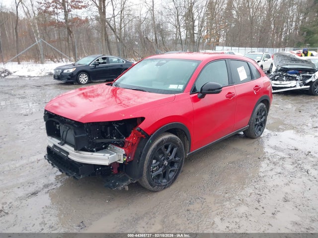 2025 HONDA HR-V 3CZRZ2H50SM776082 Photo 1