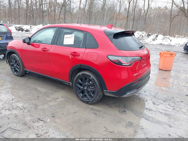 2025 HONDA HR-V 3CZRZ2H50SM776082 Photo 2
