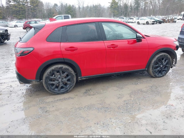2025 HONDA HR-V 3CZRZ2H50SM776082 Photo 3