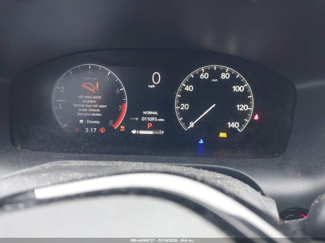 2025 HONDA HR-V 3CZRZ2H50SM776082 Photo 6