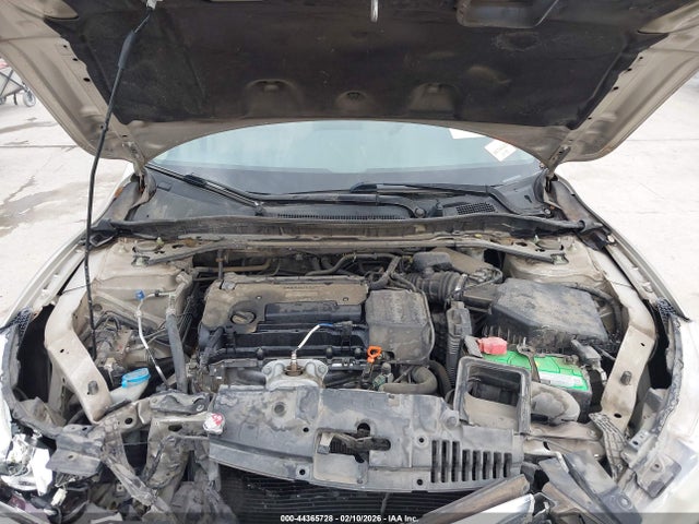1HGCR2F82GA046303 Honda Accord Ex-l