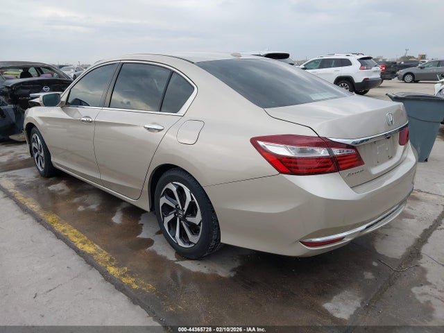 1HGCR2F82GA046303 Honda Accord Ex-l