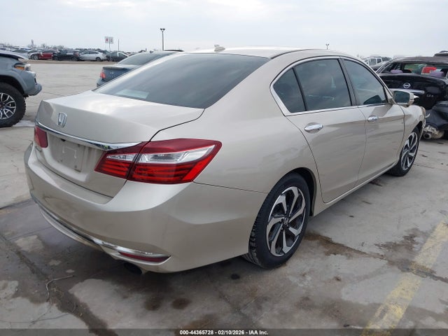 1HGCR2F82GA046303 Honda Accord Ex-l