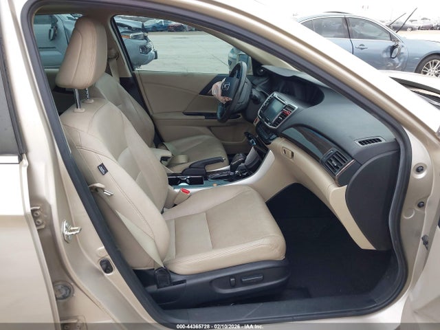 1HGCR2F82GA046303 Honda Accord Ex-l