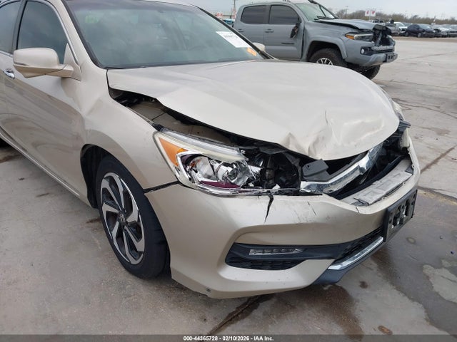 1HGCR2F82GA046303 Honda Accord Ex-l