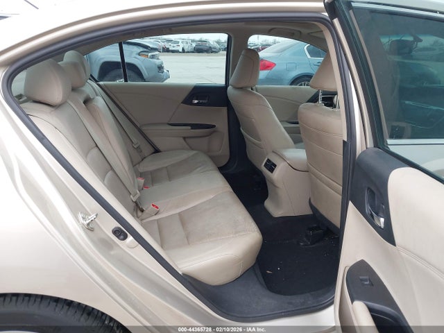 1HGCR2F82GA046303 Honda Accord Ex-l