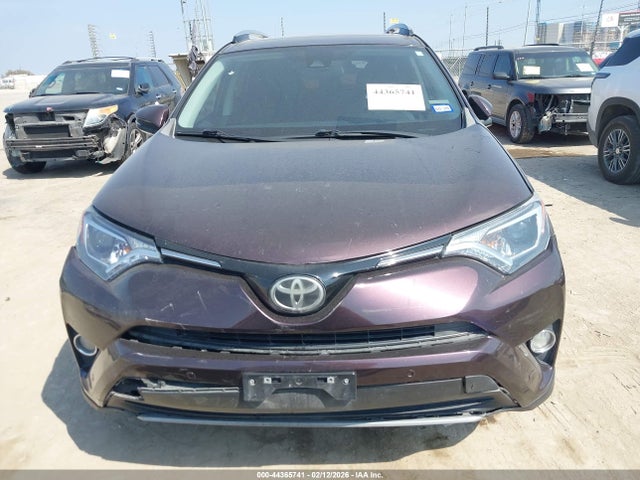 Toyota Rav4 Xle 2017 2T3WFREV7HW368555 Image 12