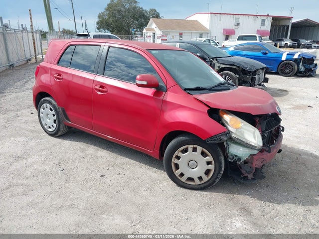 2013 SCION XD JTKKUPB42D1037145