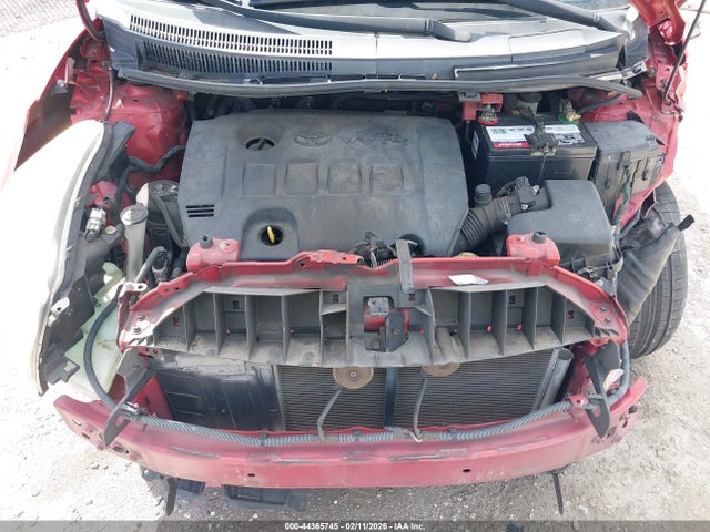 2013 SCION XD JTKKUPB42D1037145 Photo 9