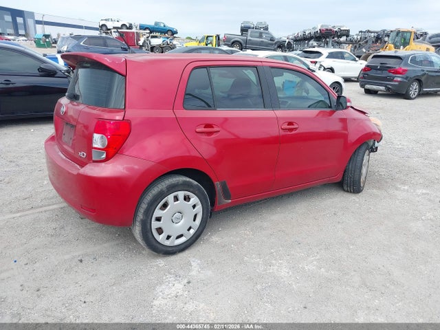 2013 SCION XD JTKKUPB42D1037145 Photo 3