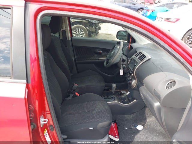 2013 SCION XD JTKKUPB42D1037145 Photo 4