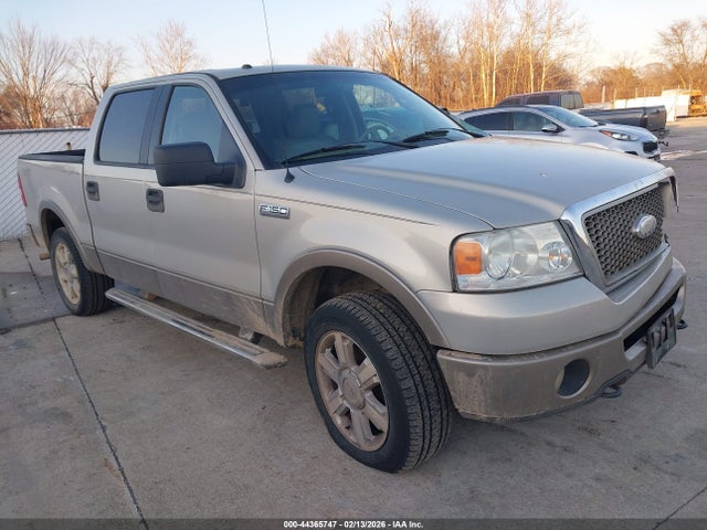 2006 FORD F-150 1FTPW14VX6FA67672 Photo 0