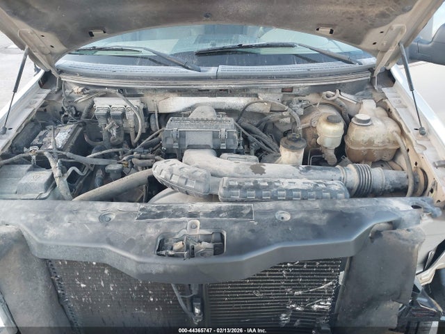 2006 FORD F-150 1FTPW14VX6FA67672 Photo 9