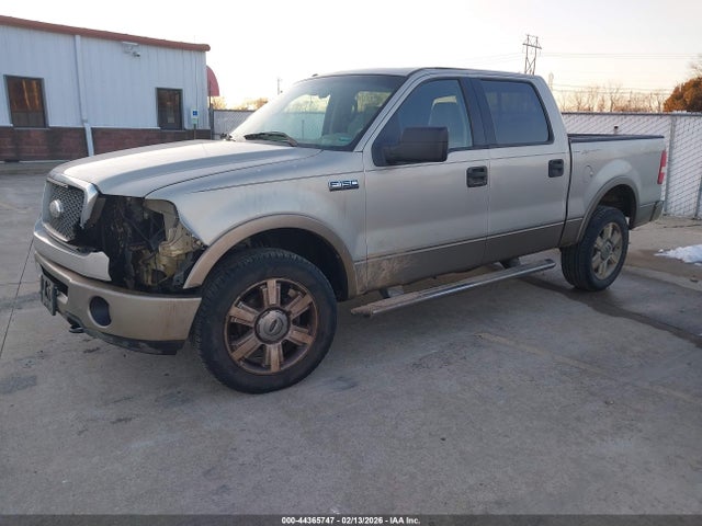 2006 FORD F-150 1FTPW14VX6FA67672 Photo 1