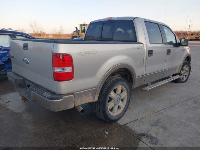 2006 FORD F-150 1FTPW14VX6FA67672 Photo 3