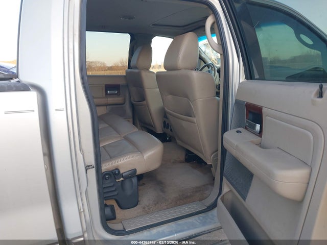2006 FORD F-150 1FTPW14VX6FA67672 Photo 7
