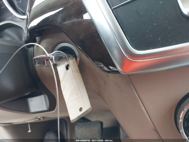 Aukcja sprzedaży 2016 Mercedes-benz Gl 350 Bluetec 4matic, vin: 4JGDF2EE6GA695309, numer aukcji: 44365753