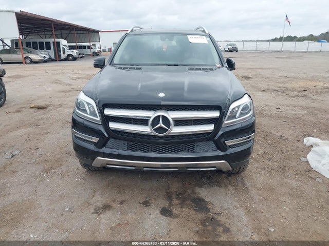 Aukcja sprzedaży 2016 Mercedes-benz Gl 350 Bluetec 4matic, vin: 4JGDF2EE6GA695309, numer aukcji: 44365753