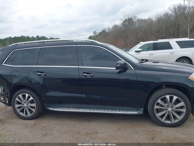 Aukcja sprzedaży 2016 Mercedes-benz Gl 350 Bluetec 4matic, vin: 4JGDF2EE6GA695309, numer aukcji: 44365753