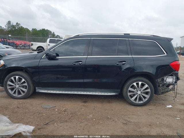 Aukcja sprzedaży 2016 Mercedes-benz Gl 350 Bluetec 4matic, vin: 4JGDF2EE6GA695309, numer aukcji: 44365753
