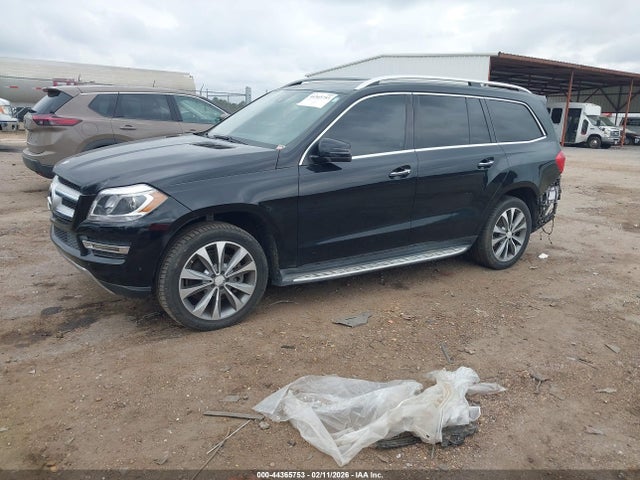 Aukcja sprzedaży 2016 Mercedes-benz Gl 350 Bluetec 4matic, vin: 4JGDF2EE6GA695309, numer aukcji: 44365753
