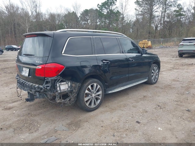 Aukcja sprzedaży 2016 Mercedes-benz Gl 350 Bluetec 4matic, vin: 4JGDF2EE6GA695309, numer aukcji: 44365753