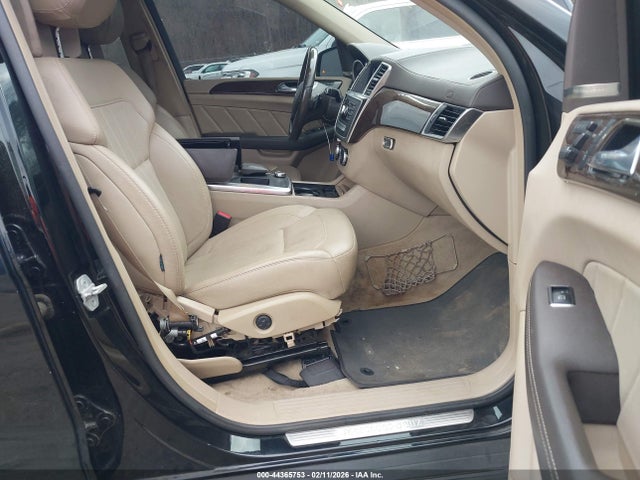 Aukcja sprzedaży 2016 Mercedes-benz Gl 350 Bluetec 4matic, vin: 4JGDF2EE6GA695309, numer aukcji: 44365753