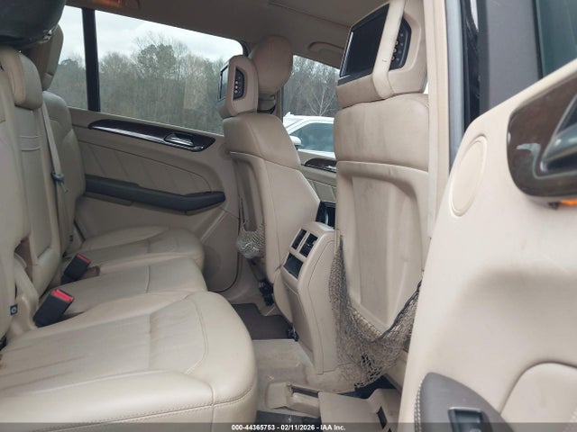 Aukcja sprzedaży 2016 Mercedes-benz Gl 350 Bluetec 4matic, vin: 4JGDF2EE6GA695309, numer aukcji: 44365753