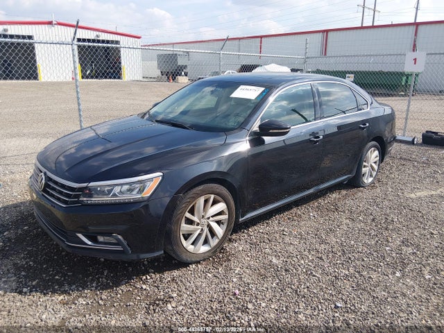 Продаж на аукціоні авто 2018 Volkswagen Passat 2.0t Se, vin: 1VWBA7A39JC015472, номер лоту: 44365757